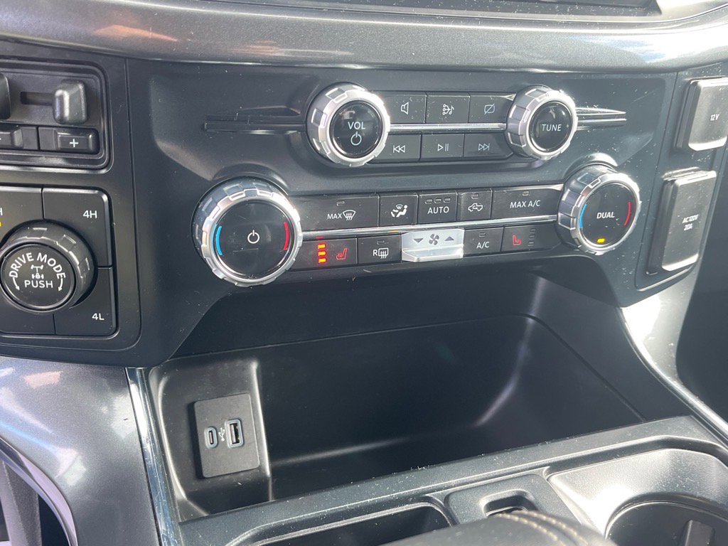 Certified 2023 Ford F150 XLT w/ Equipment Group 302A High image 10