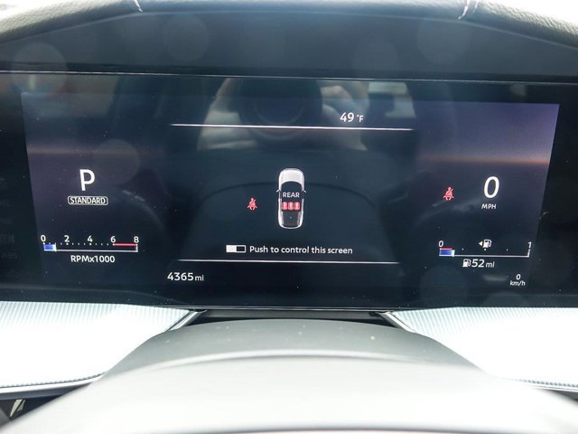 Used 2025 Nissan Murano SL AWD/4WD image 20