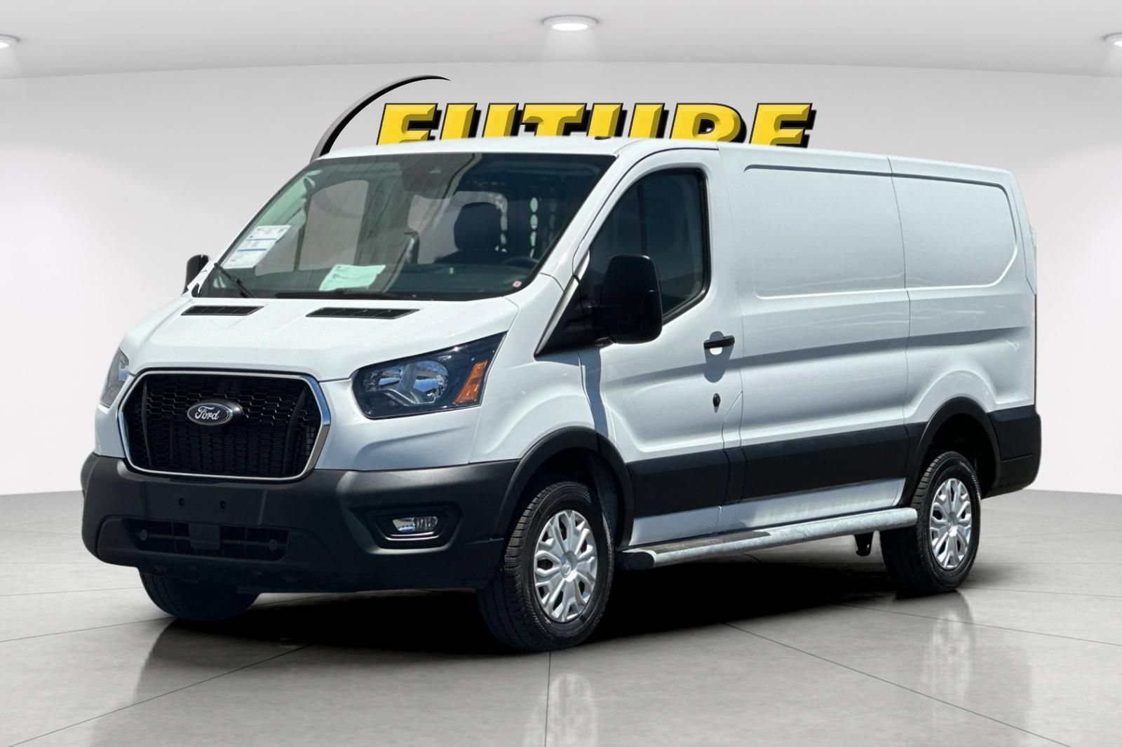 Certified 2025 Ford Transit 250 Low Roof w/ Exterior Upgrade Package RWD image 7