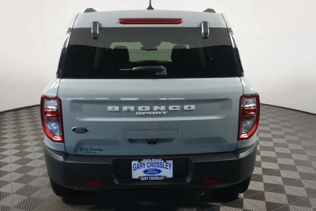 Certified 2024 Ford Bronco Sport Big Bend AWD/4WD image 4