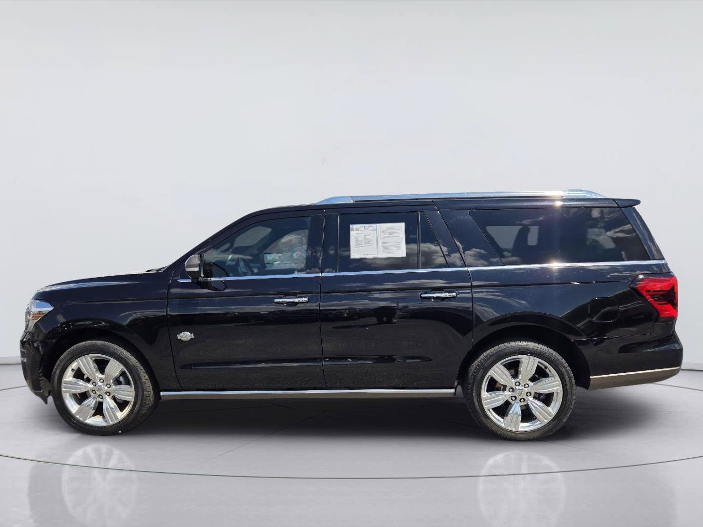 Certified 2023 Ford Expedition Max King Ranch AWD/4WD image 5