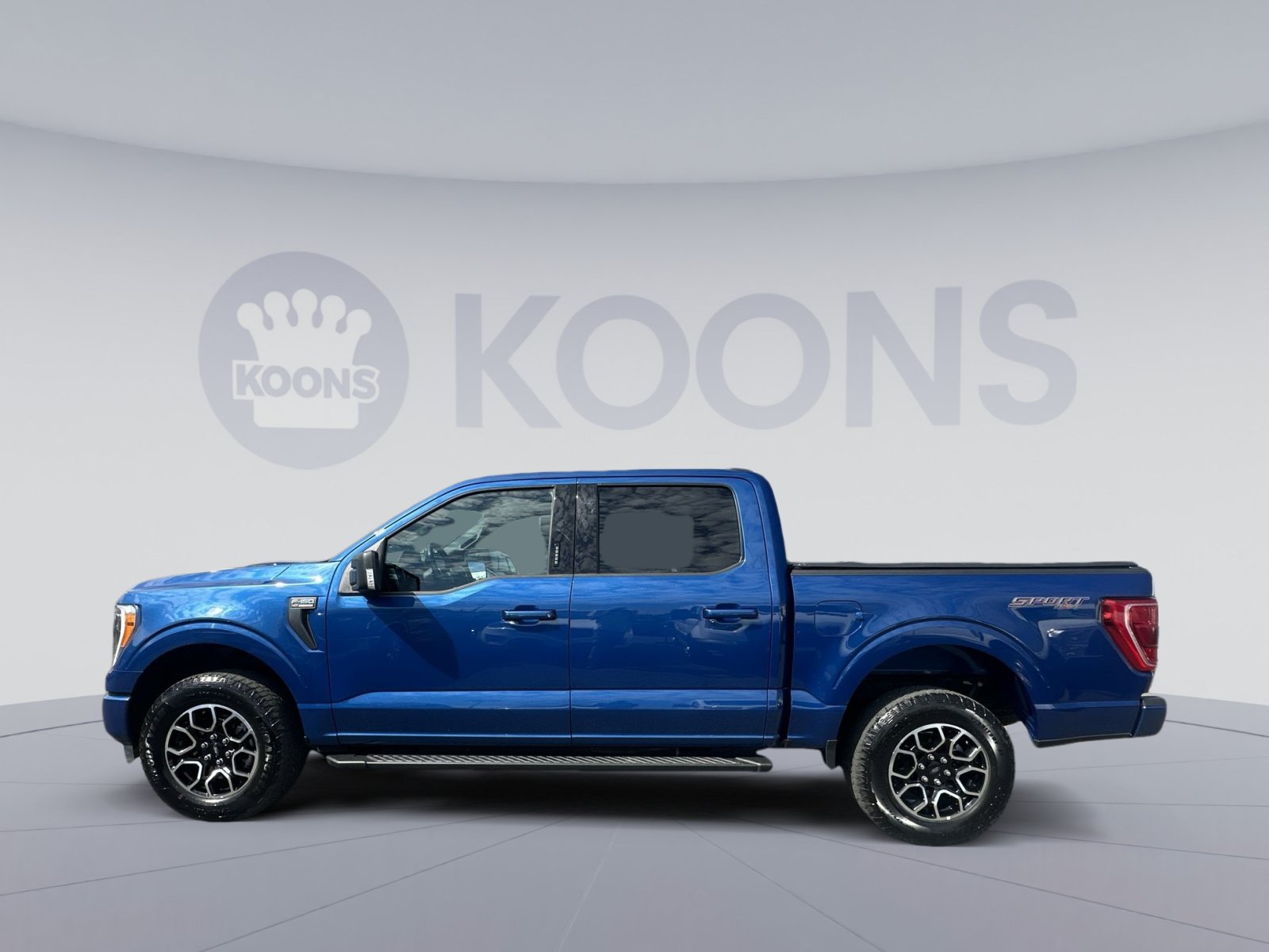 Certified 2023 Ford F150 XLT w/ Equipment Group 302A High AWD/4WD image 13