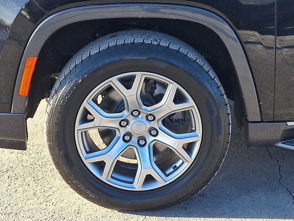 Used 2022 Jeep Wagoneer Series I w/ Convenience Group I image 8