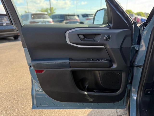 Certified 2023 Ford Bronco Sport Outer Banks w/ Tech Package AWD/4WD image 10