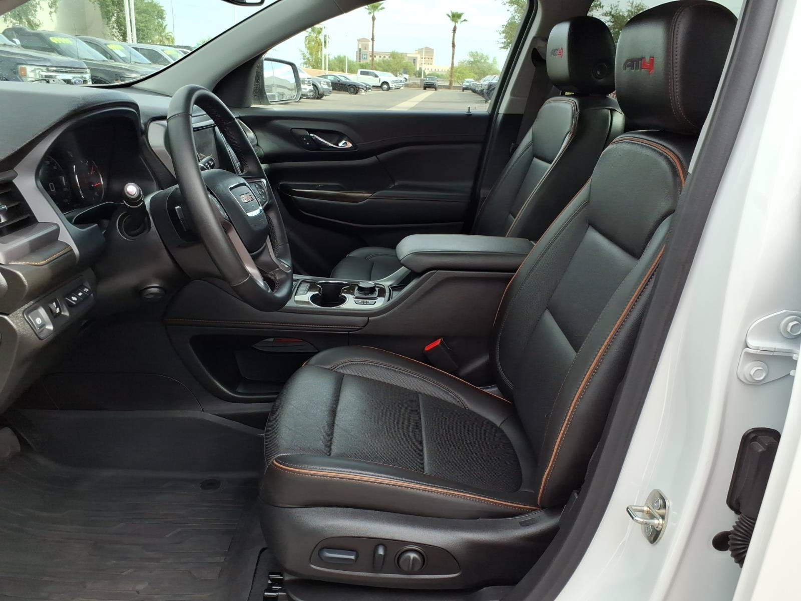Used 2023 GMC Acadia AT4 w/ Technology Package AWD/4WD image 15