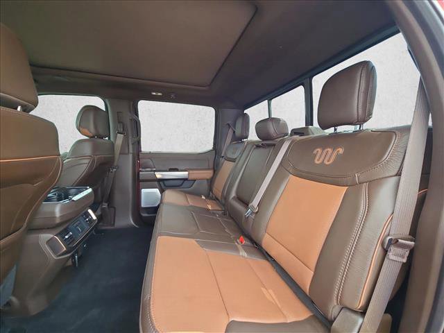 Certified 2025 Ford F150 King Ranch w/ FX4 Off-Road Package AWD/4WD image 18