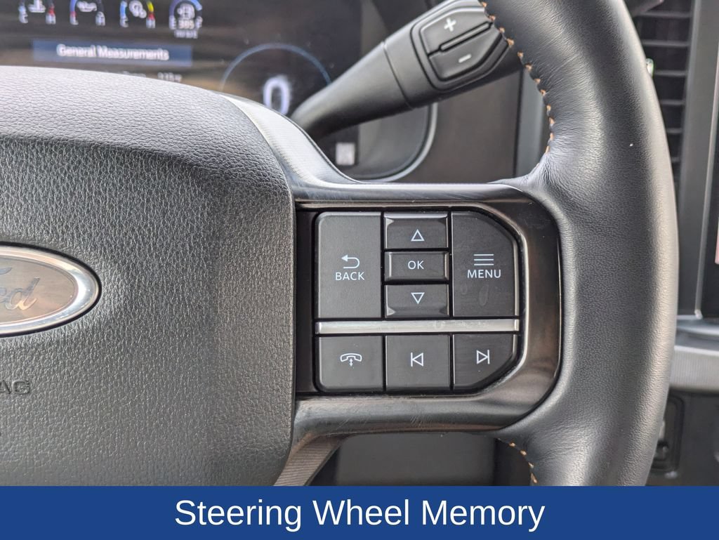 Certified 2024 Ford F250 Platinum AWD/4WD image 25