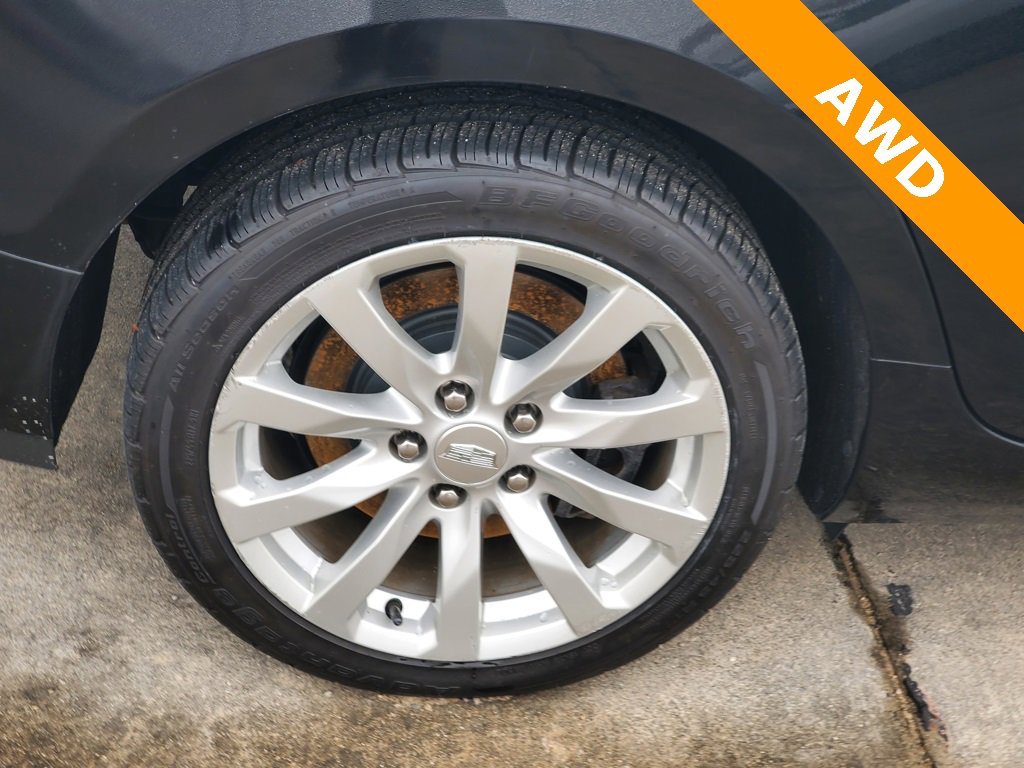 Used 2018 Cadillac ATS 2.0T AWD Sedan image 7