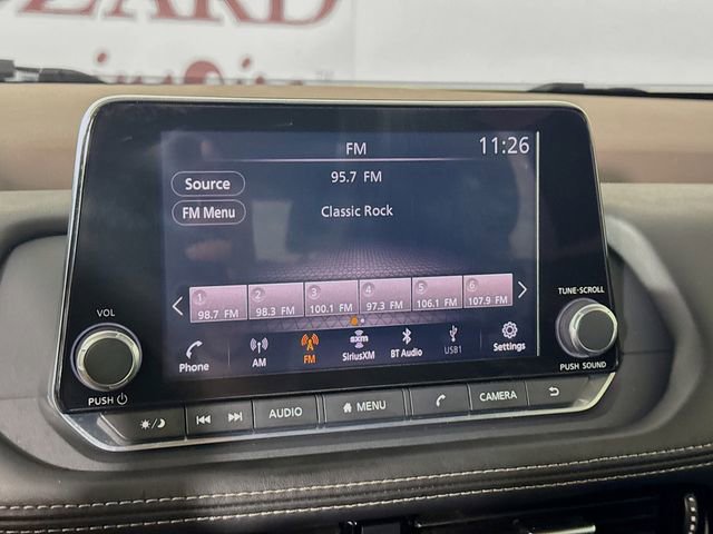 Used 2021 Nissan Rogue SV w/ Premium Package image 18