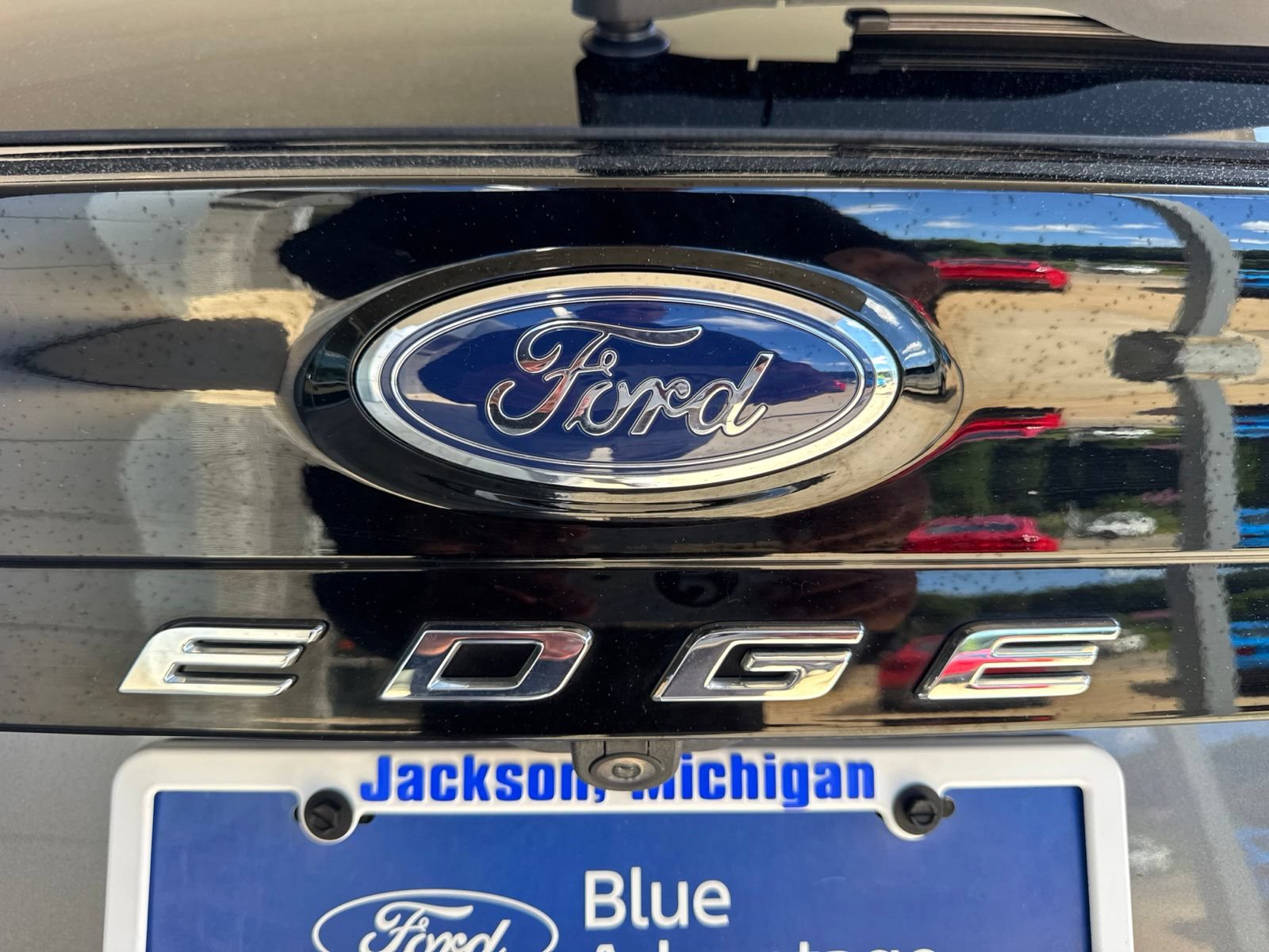 Certified 2024 Ford Edge SEL w/ Convenience Package AWD/4WD image 14
