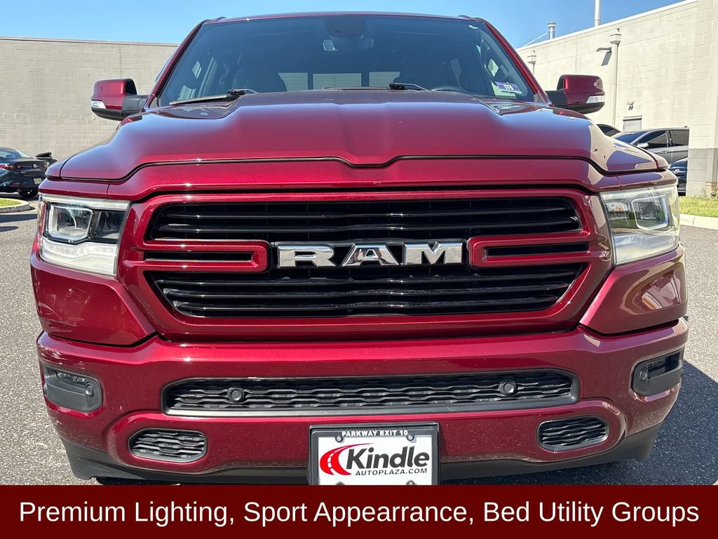 Used 2020 RAM 1500 Big Horn AWD/4WD image 2
