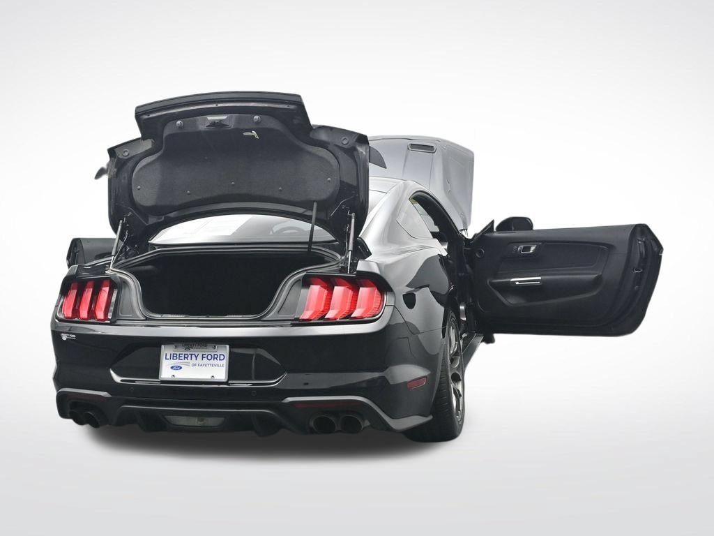 Certified 2021 Ford Mustang GT w/ Enhanced Security Package RWD image 47