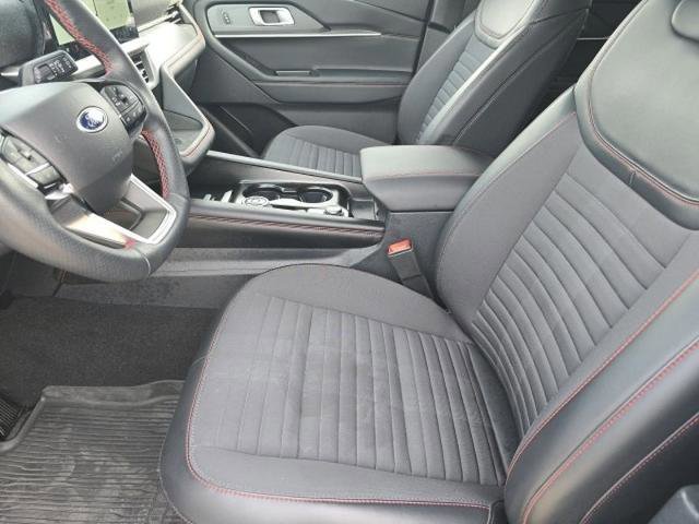 Certified 2025 Ford Explorer ST-Line w/ Premium Package image 10