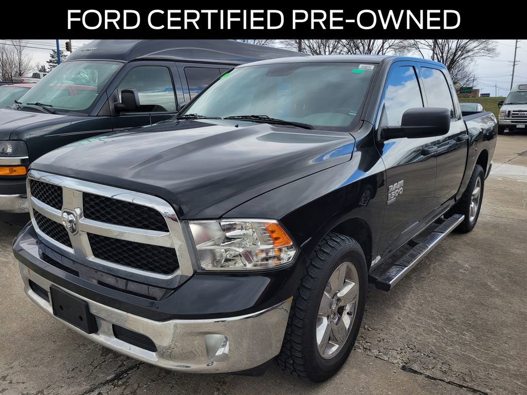 Used 2019 RAM 1500 Tradesman w/ Tradesman SXT Package image 2