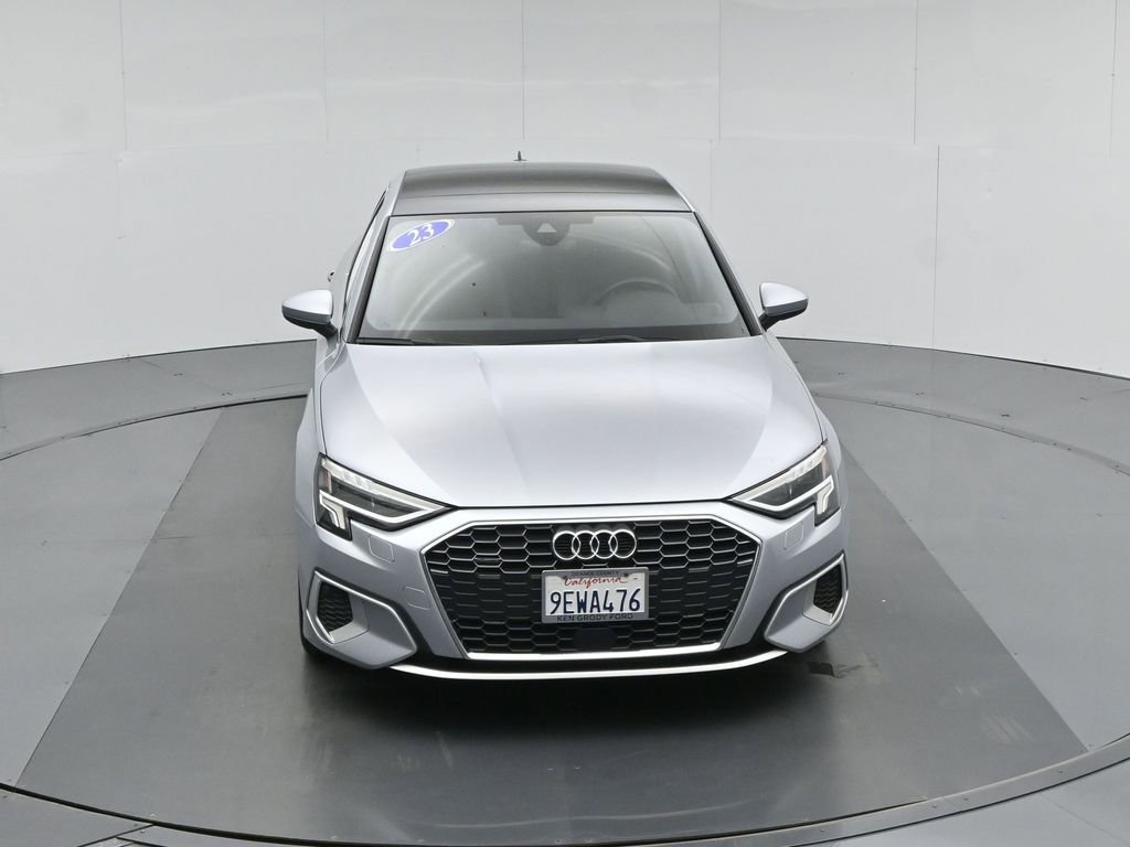 Used 2023 Audi A3 2.0T Premium w/ Convenience Package AWD/4WD image 39
