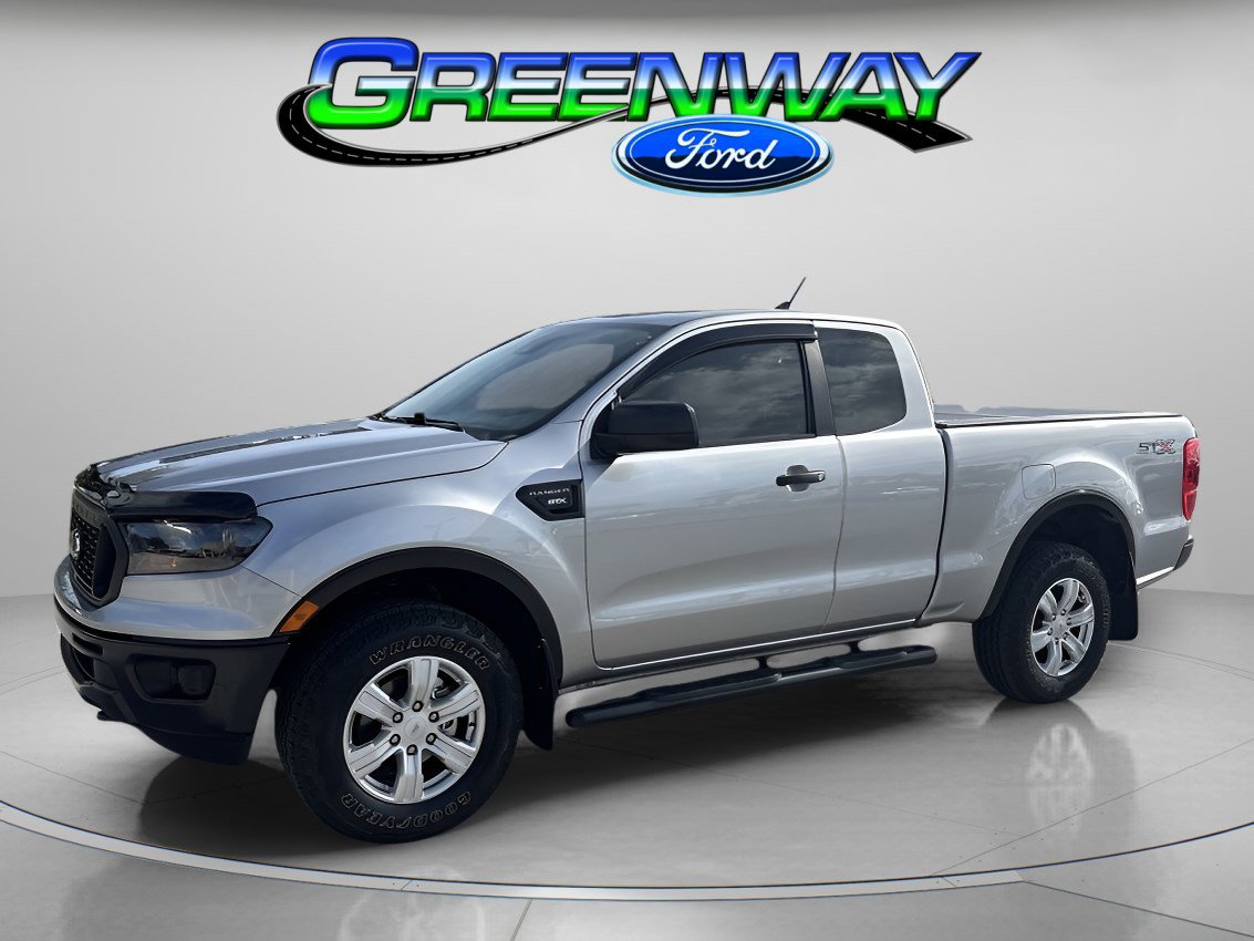 Certified 2020 Ford Ranger XL w/ Equipment Group 101A Mid