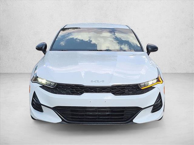 Used 2022 Kia K5 GT-Line FWD image 2
