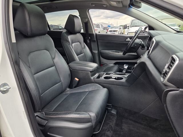 Used 2017 Kia Sportage EX w/ EX Premium Package FWD image 15
