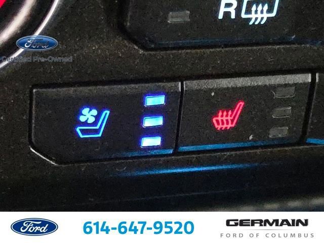 Certified 2018 Ford F150 Lariat w/ Equipment Group 502A Luxury AWD/4WD image 37