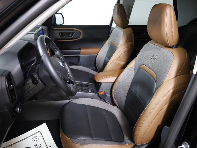 Certified 2023 Ford Bronco Sport Outer Banks w/ Tech Package image 8