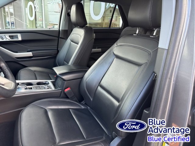 Certified 2023 Ford Explorer XLT w/ Equipment Group 202A image 16