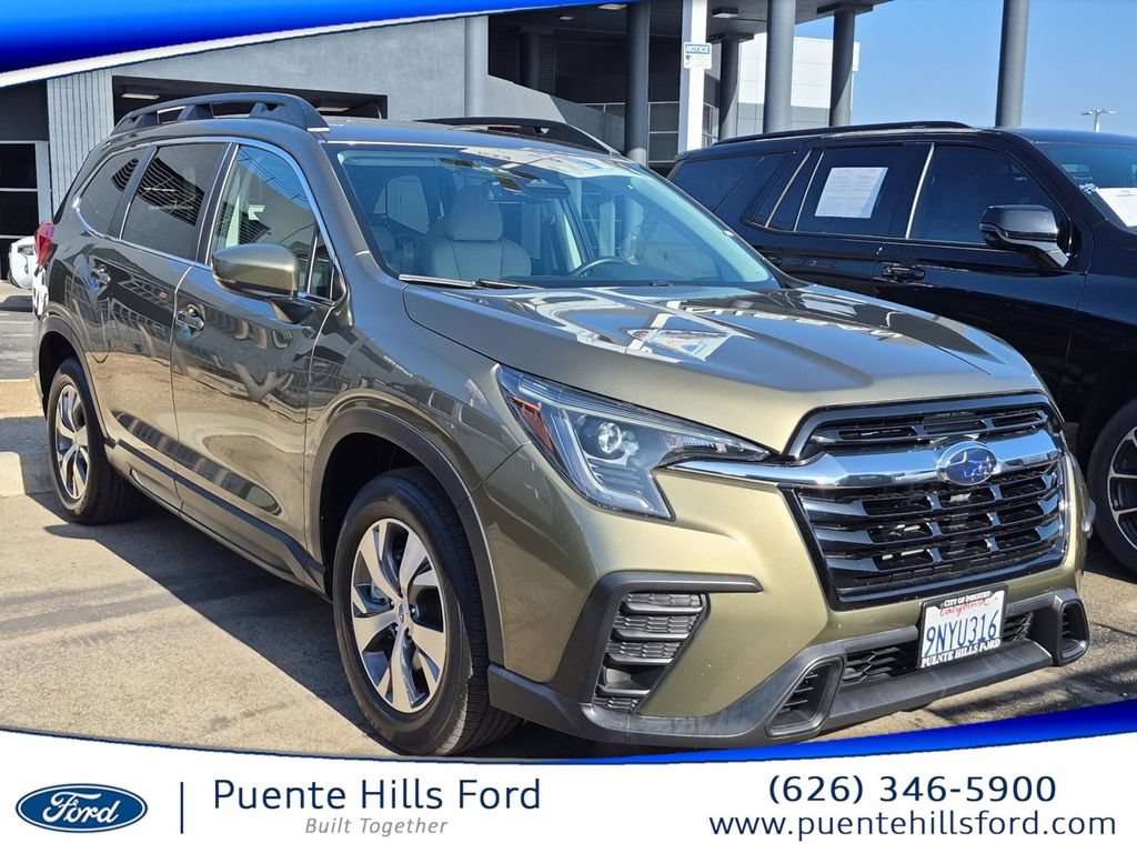 Used 2024 Subaru Ascent Premium w/ Convenience Package