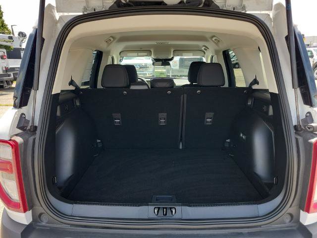 Certified 2025 Ford Bronco Sport Big Bend AWD/4WD image 8