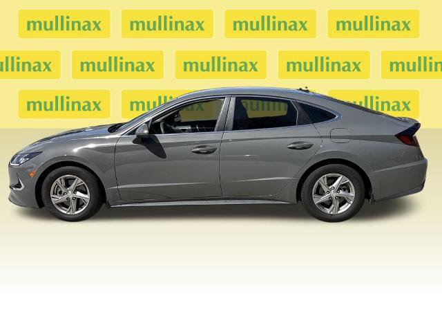 Used 2023 Hyundai Sonata SE w/ Cargo Package video 3