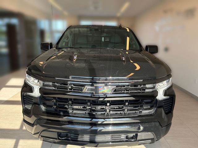 Used 2025 Chevrolet Silverado 1500 RST w/ Convenience Package II AWD/4WD image 5