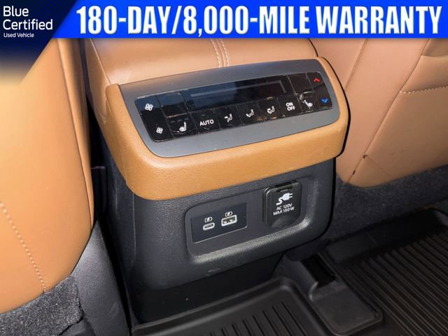 Used 2022 Nissan Pathfinder Platinum w/ Cargo Package image 31
