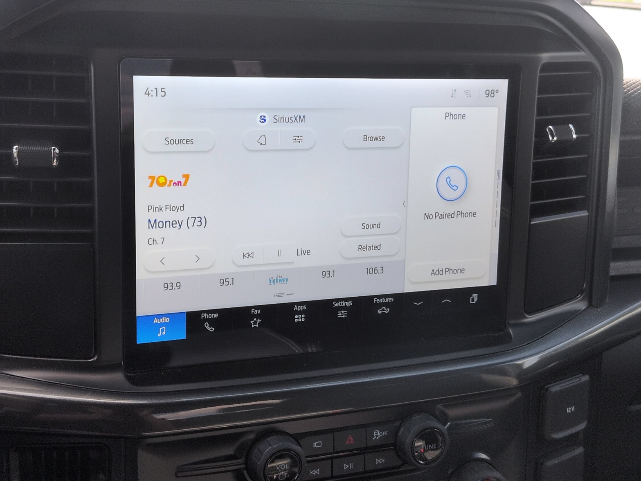 Certified 2025 Ford F150 STX AWD/4WD image 23