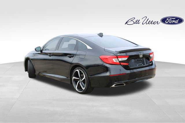 Used 2021 Honda Accord Sport image 3