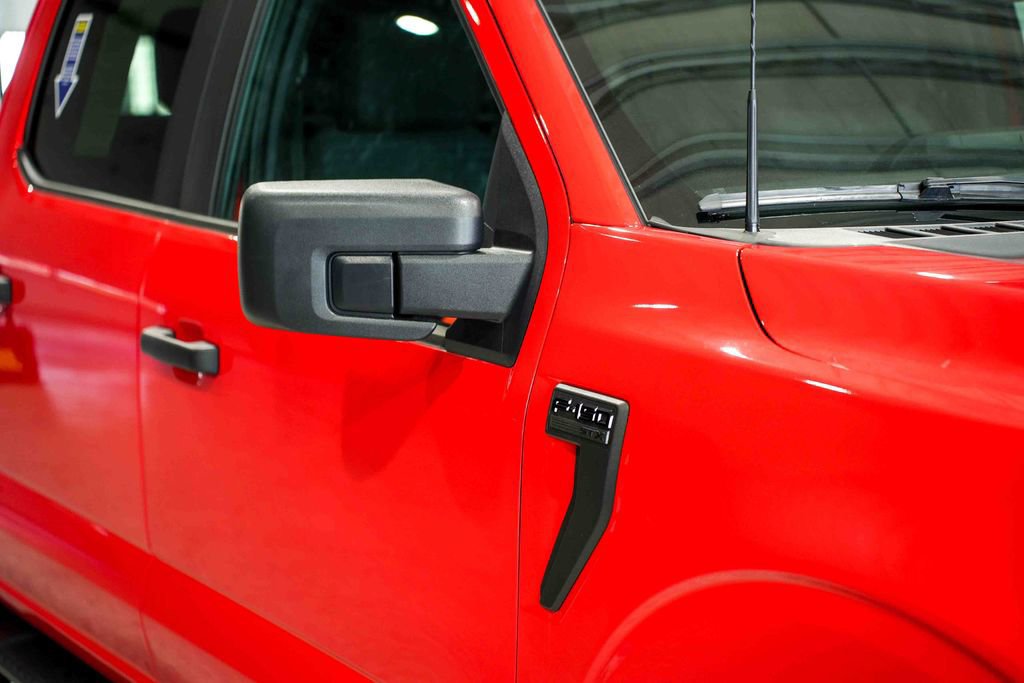 Certified 2023 Ford F150 XL w/ STX Appearance Package AWD/4WD image 9