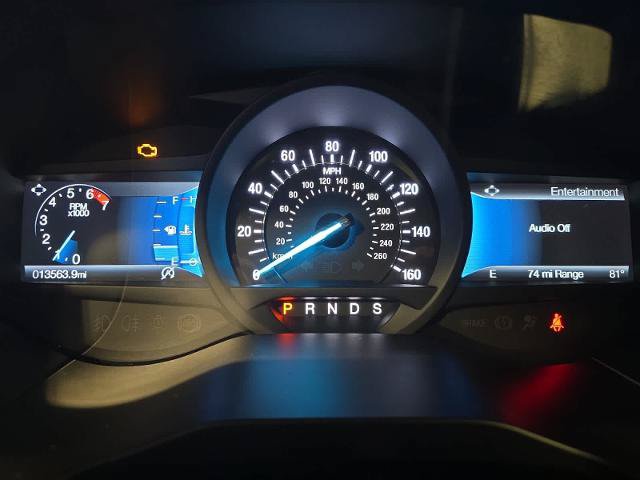 Certified 2023 Ford Edge SEL w/ Convenience Package AWD/4WD image 5
