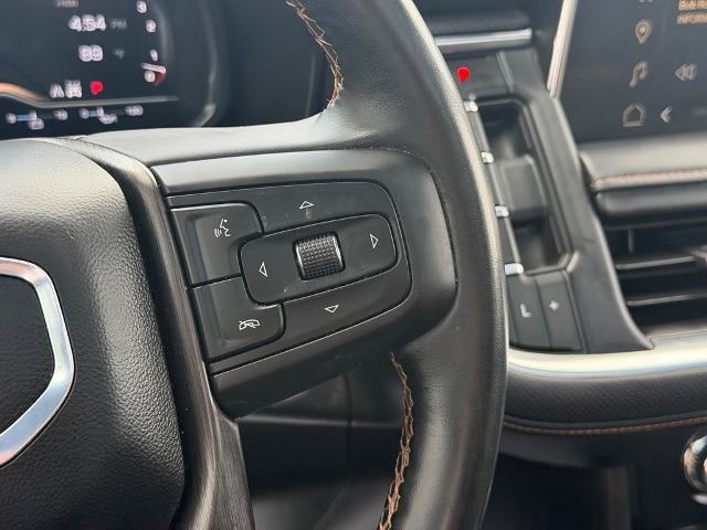 Used 2024 GMC Yukon XL AT4 w/ Technology Package AWD/4WD image 18