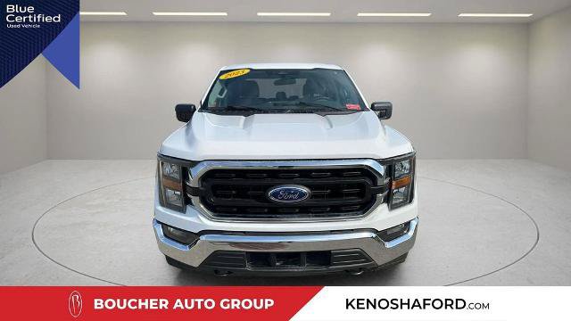 Certified 2023 Ford F150 XLT w/ Trailer Tow Package AWD/4WD image 2