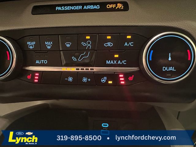 Certified 2023 Ford Escape Active AWD/4WD image 14