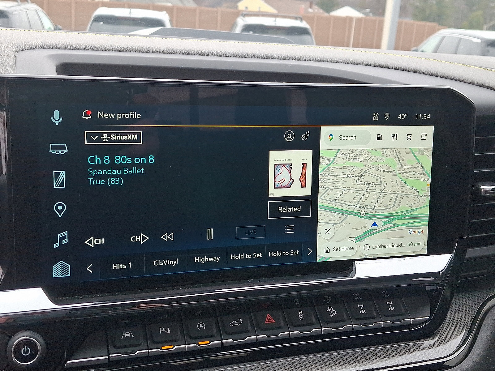 Used 2025 Chevrolet Silverado 1500 ZR2 image 19