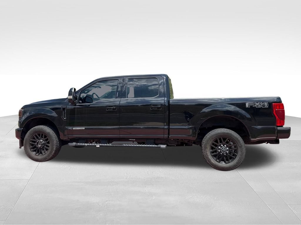 Certified 2021 Ford F350 Lariat AWD/4WD image 4