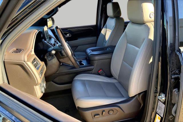 Used 2023 Chevrolet Tahoe Z71 AWD/4WD image 8