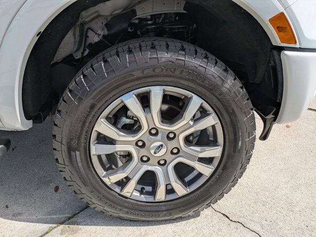 Certified 2021 Ford Ranger Lariat w/ Trailer Tow Package image 11