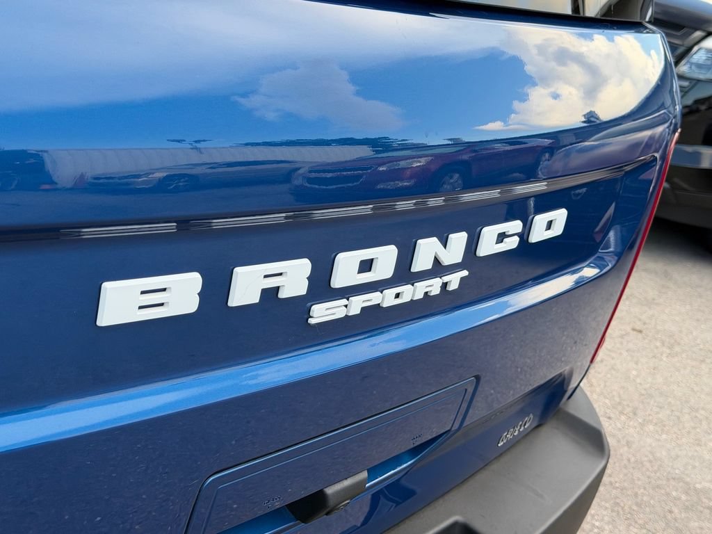 Certified 2024 Ford Bronco Sport Outer Banks AWD/4WD image 14