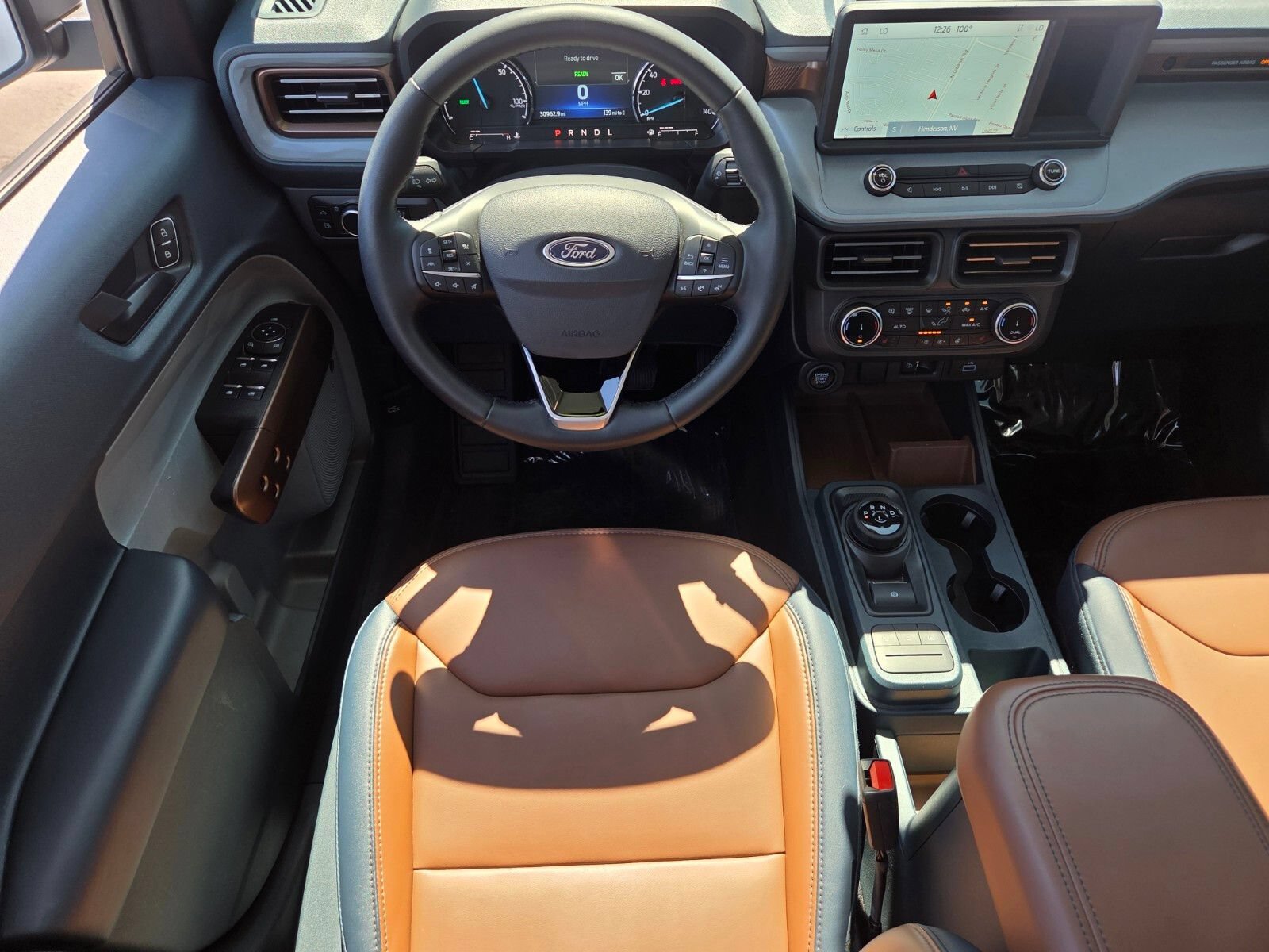 Certified 2024 Ford Maverick Lariat FWD image 12
