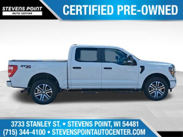 Certified 2023 Ford F150 XL w/ STX Appearance Package AWD/4WD image 9