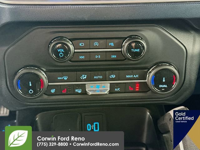 Certified 2022 Ford Bronco Outer Banks w/ Sasquatch Package image 20