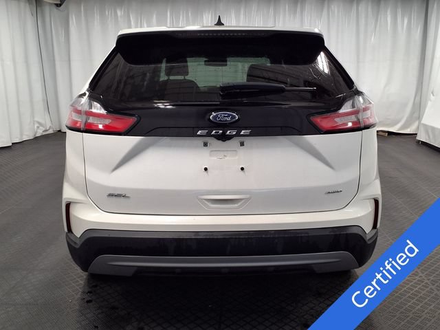 Certified 2023 Ford Edge SEL w/ Convenience Package AWD/4WD image 26