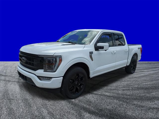 Certified 2023 Ford F150 Platinum w/ Equipment Group 701A High AWD/4WD image 8