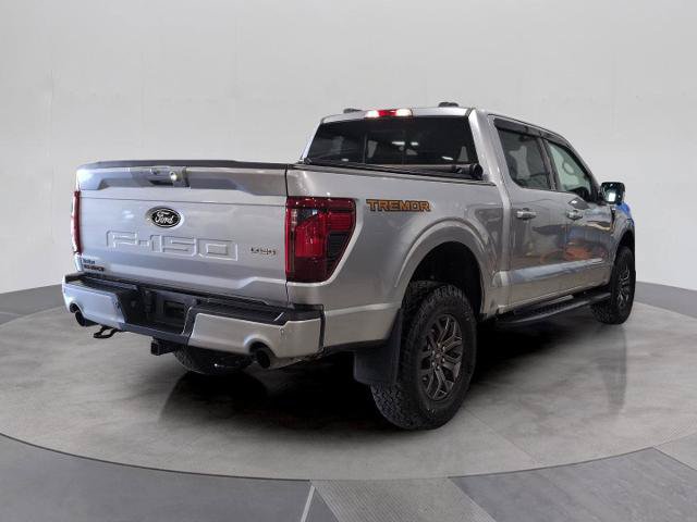 Certified 2025 Ford F150 Tremor w/ Tow/Haul Package AWD/4WD image 7