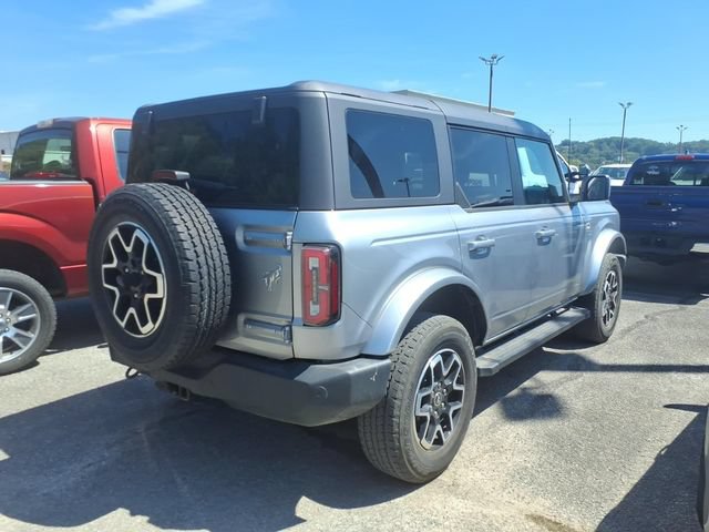 Certified 2024 Ford Bronco Outer Banks AWD/4WD image 6