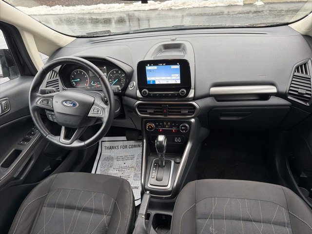 Certified 2019 Ford EcoSport SE image 38